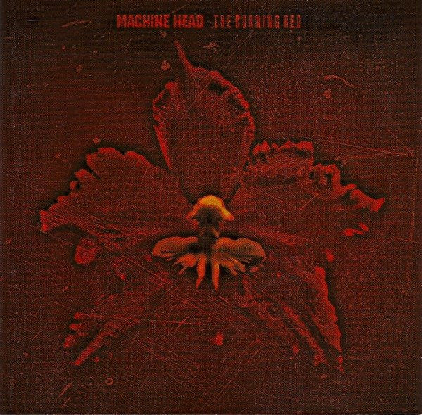 Machine Head - The Burning Red (CD Tweedehands)