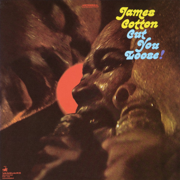 James Cotton - Cut You Loose! (LP Tweedehands)