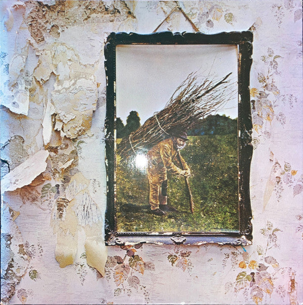 Led Zeppelin - Untitled (LP Tweedehands)