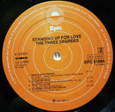 Three Degrees, The - Standing Up For Love (LP Tweedehands)