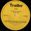 Boys Of The Lough, The - Second Album (LP Tweedehands)