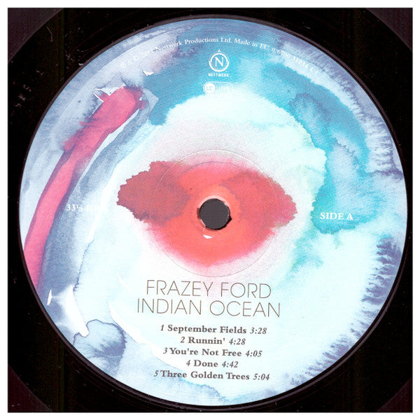 Frazey Ford - Indian Ocean (LP) - Discords.nl