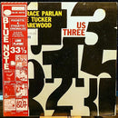 Horace Parlan - Us Three (LP Tweedehands)