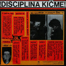 Disciplina Kičme - Sviđa Mi Se Da Ti Ne Bude Prijatno (LP Tweedehands)