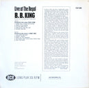 B.B. King - Live At The Regal (LP Tweedehands)
