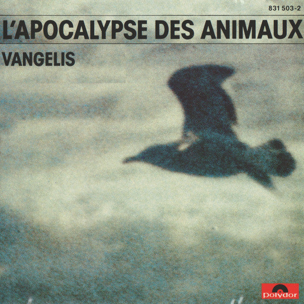 Vangelis - L'Apocalypse Des Animaux (CD Tweedehands)