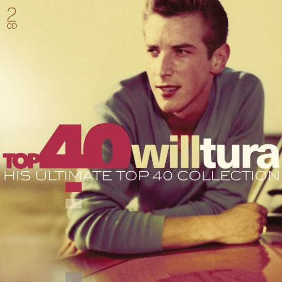 Will Tura - Top 40 Will Tura (His Ultimate Top 40 Collection) (CD Tweedehands)