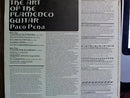 Paco Peña - The Art Of Flamenco Guitar (LP Tweedehands)