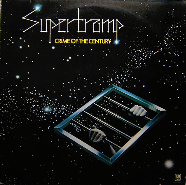Supertramp - Crime Of The Century (LP Tweedehands)
