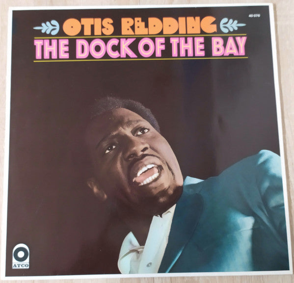Otis Redding - The Dock Of The Bay (LP Tweedehands) - Discords.nl