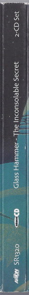 Glass Hammer - The Inconsolable Secret (CD) - Discords.nl