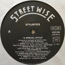 Stylistics, The - A Special Style (LP Tweedehands)