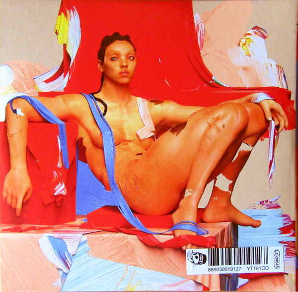 FKA Twigs - Magdalene (CD) - Discords.nl