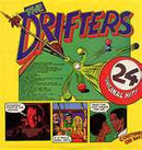 Drifters, The - 24 Original Hits (LP Tweedehands)