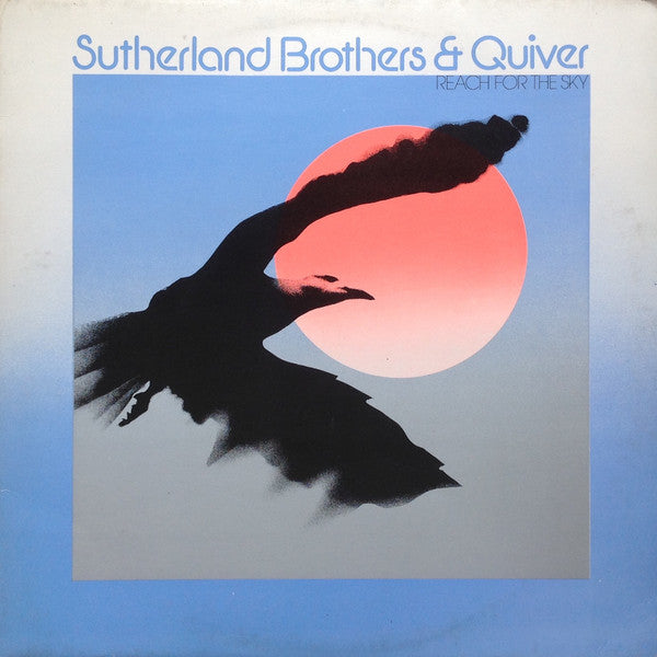 Sutherland Brothers & Quiver - Reach For The Sky (LP Tweedehands) - Discords.nl