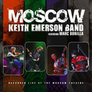 Keith Emerson Band Featuring Marc Bonilla - Moscow (CD Tweedehands) - Discords.nl