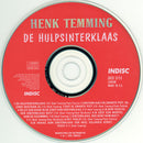 Henk Temming - De Hulpsinterklaas (CD Tweedehands) - Discords.nl