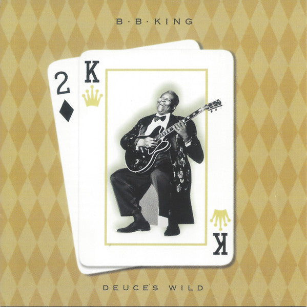 B.B. King - Deuces Wild (CD)