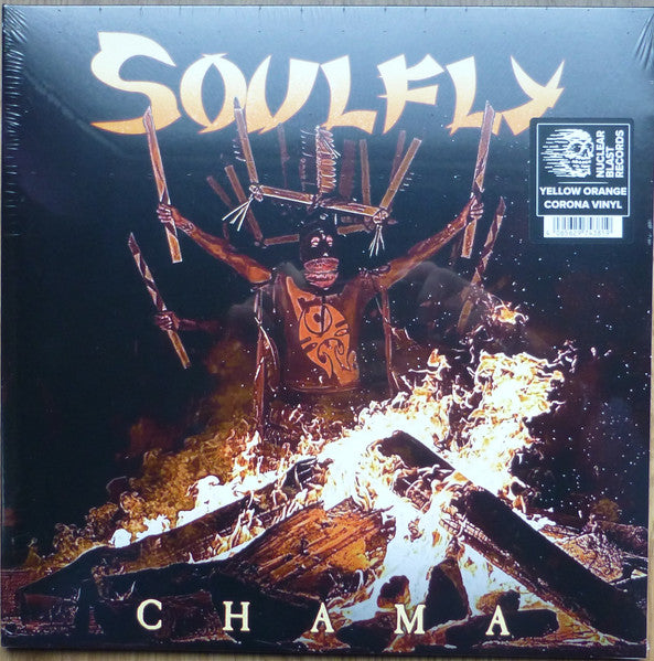 Soulfly - Chama (LP)