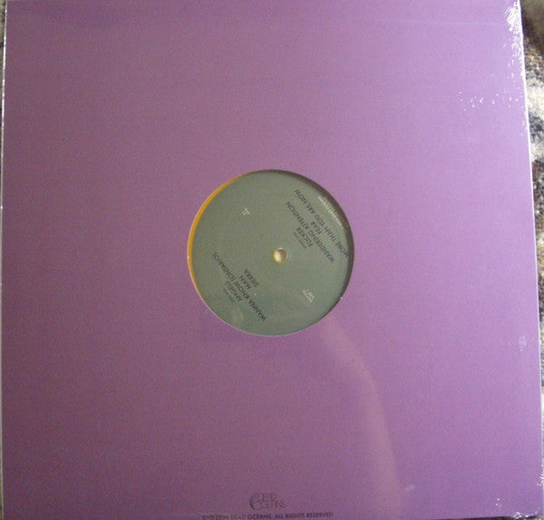 MRCY - Volume 2 (LP) - Discords.nl