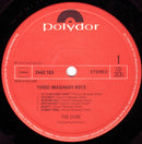 Cure, The - Three Imaginary Boys (LP Tweedehands)