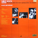 Mike Nock Quartet - In Out And Around (LP Tweedehands)