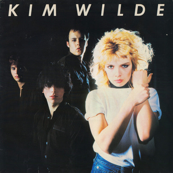 Kim Wilde - Kim Wilde (LP Tweedehands)