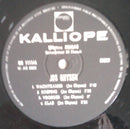 Jos Ghysen / Louis Verbeeck - Jos Ghysen & Louis Verbeeck (LP Tweedehands) - Discords.nl