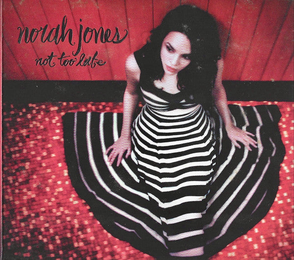 Norah Jones - Not Too Late (CD Tweedehands)