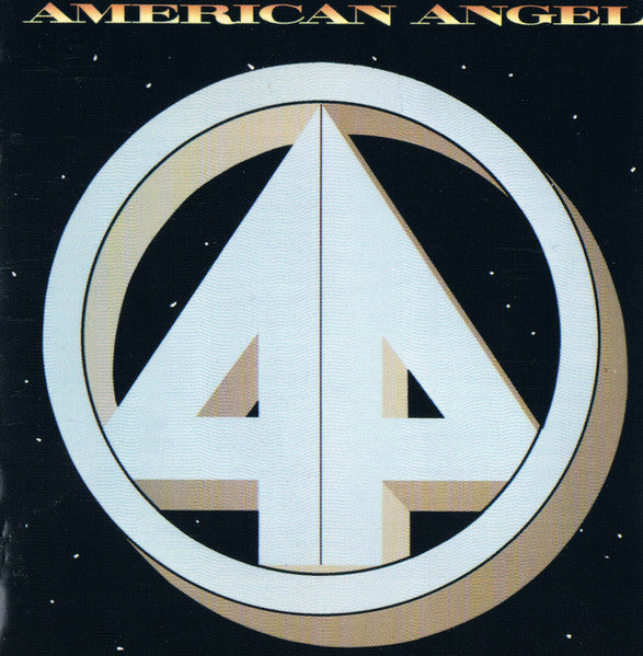 American Angel - American Angel (CD Tweedehands)