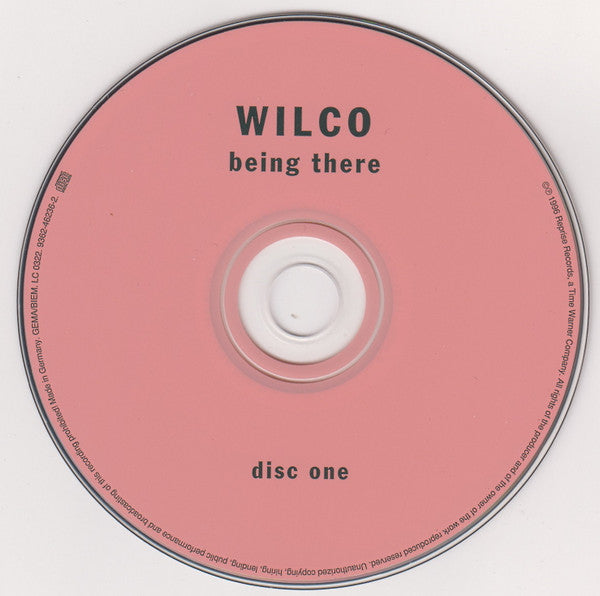 Wilco - Being There (CD Tweedehands)