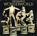 Uriah Heep - Wonderworld (LP Tweedehands) - Discords.nl