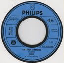 Lobo (3) - I'd Love You To Want Me (7-inch Tweedehands) - Discords.nl