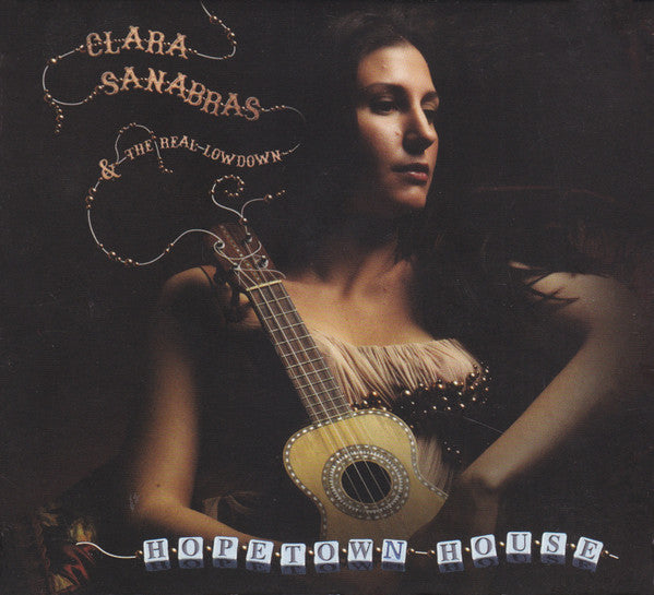 Clara Sanabras & Real Lowdown, The - Hopetown House (CD Tweedehands) - Discords.nl