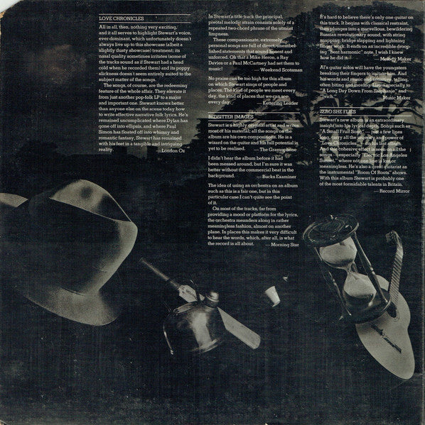 Al Stewart - The Early Years (LP Tweedehands)