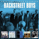 Backstreet Boys - Original Album Classics (CD Tweedehands)