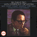 Bill Evans Trio, The - Bill Evans Trio With Symphony Orchestra (CD Tweedehands) - Discords.nl