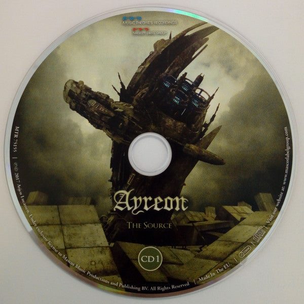 Ayreon - The Source (CD)