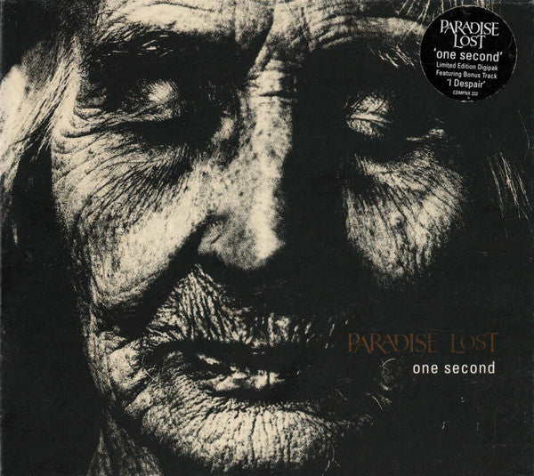 Paradise Lost - One Second (CD Tweedehands)