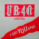 UB40 - I Got You Babe (LP Tweedehands)
