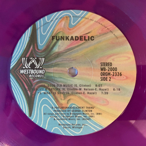 Funkadelic - Funkadelic (LP)