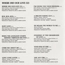 Supremes, The - Where Did Our Love Go / I Hear A Symphony  (CD) - Discords.nl