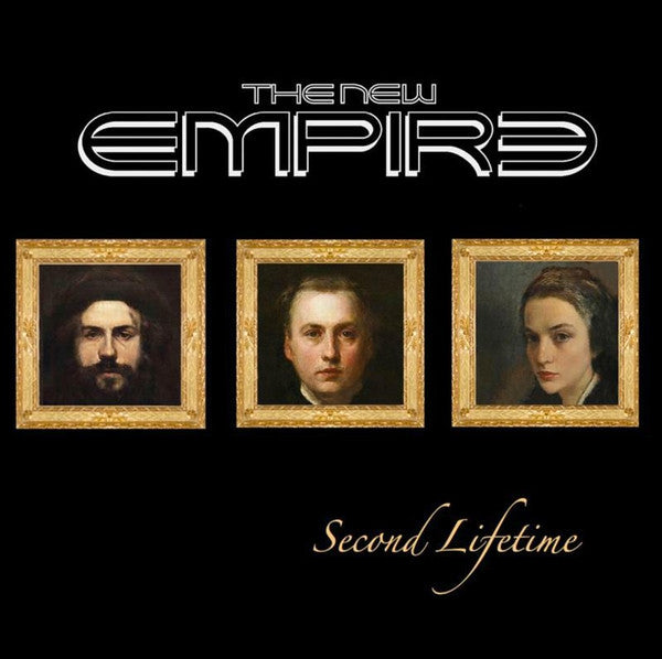 New Empire, The - Second Lifetime (CD)