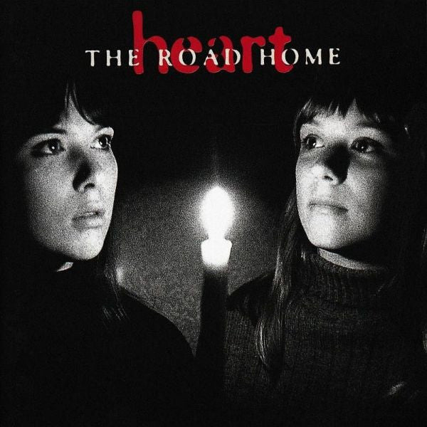 Heart - The Road Home (CD Tweedehands)