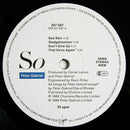 Peter Gabriel - So (LP Tweedehands) - Discords.nl