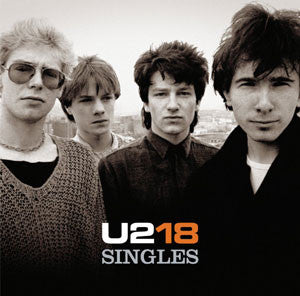 U2 - U218 Singles (CD Tweedehands)
