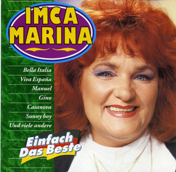 Imca Marina - Einfach Das Beste (CD Tweedehands)