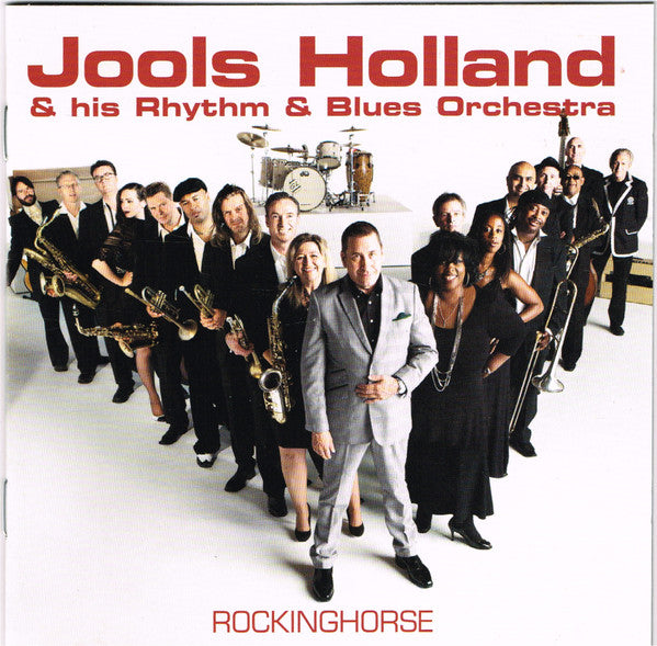 Jools Holland And His Rhythm & Blues Orchestra - Rockinghorse (CD Tweedehands)