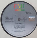 David Bowie - Let's Dance (LP Tweedehands) - Discords.nl