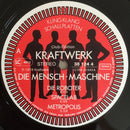 Kraftwerk - Die Mensch-Maschine (LP Tweedehands) - Discords.nl